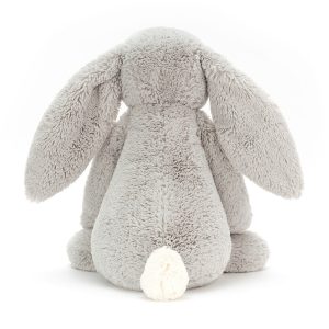 Bashful Silver Bunny