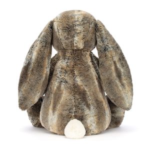 Bashful Cottontail Bunny