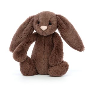 Bashful Fudge Bunny