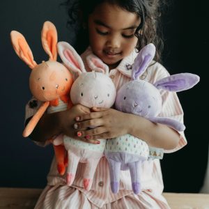 Jelly Buns – Grape Jelly