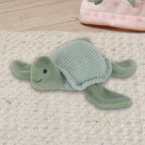 Sea Dreams Plush Turtle – Shelly